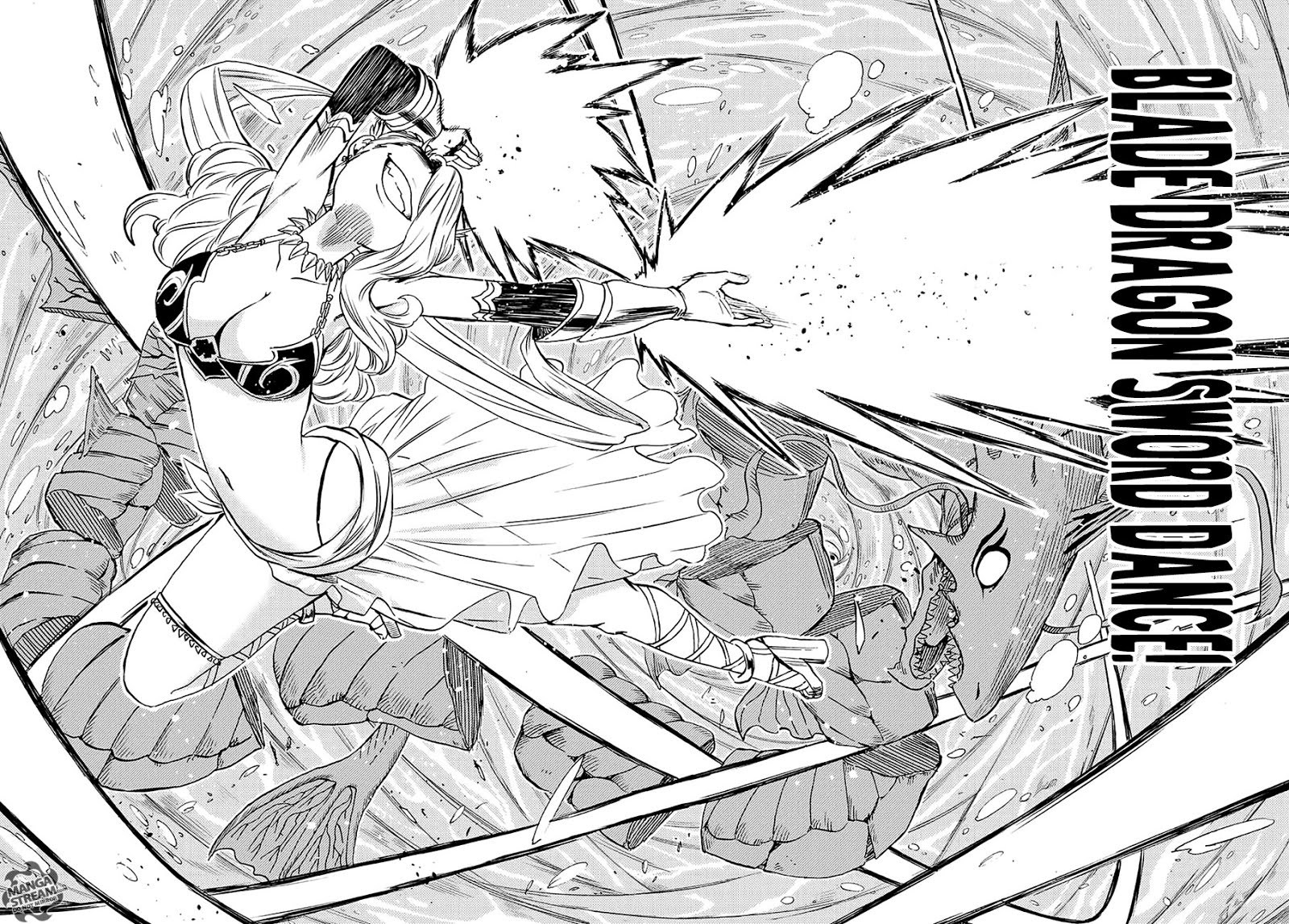 Fairy Tail: 100 Years Quest Bab 06 halaman 13