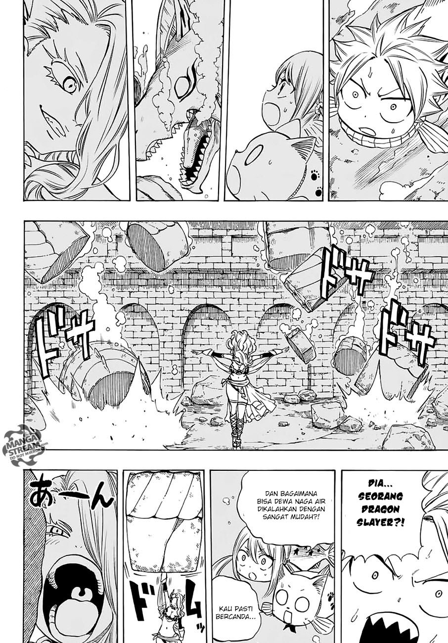 Fairy Tail: 100 Years Quest Bab 06 halaman 14
