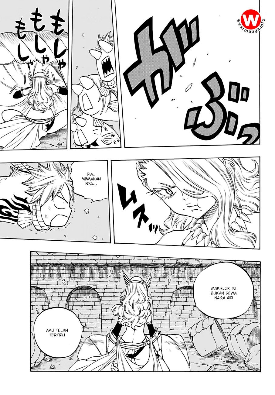 Fairy Tail: 100 Years Quest Bab 06 halaman 15