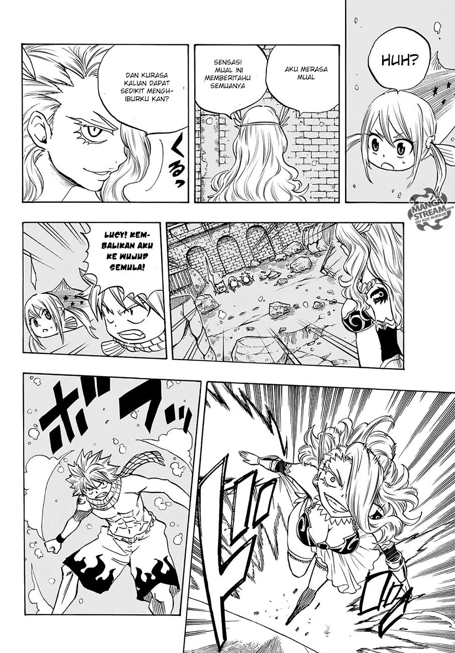 Fairy Tail: 100 Years Quest Bab 06 halaman 16