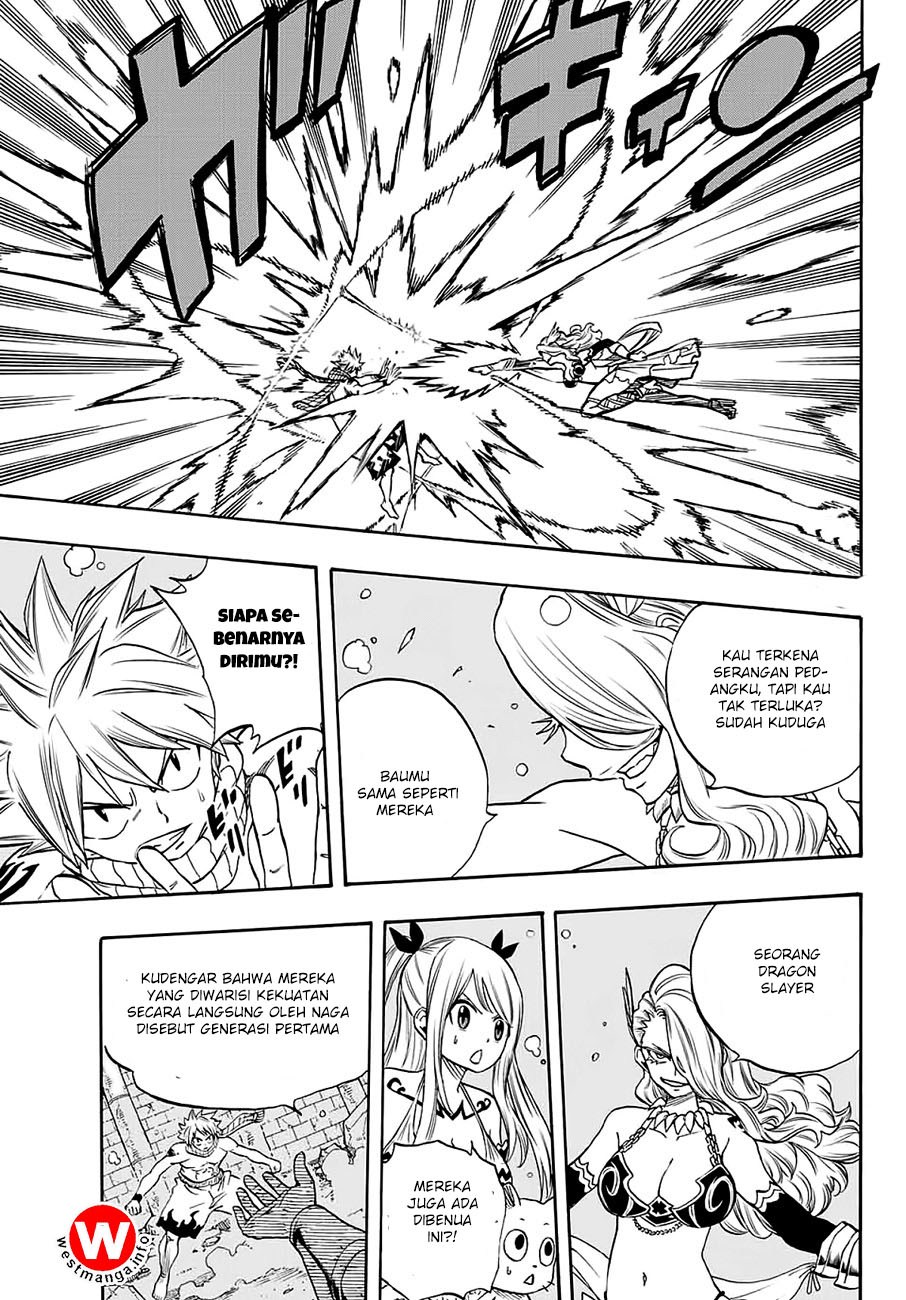 Fairy Tail: 100 Years Quest Bab 06 halaman 17