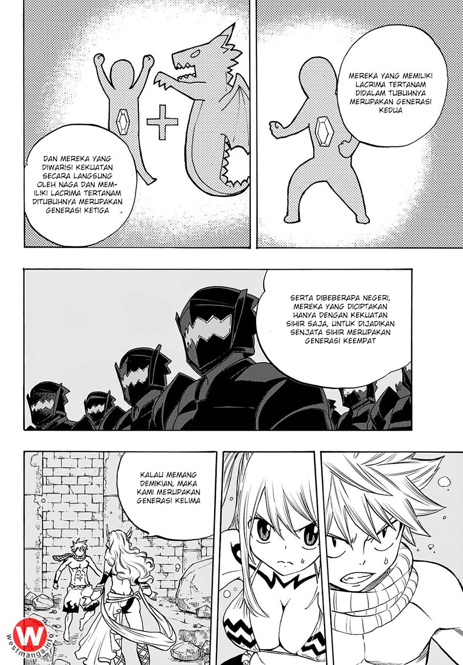 Fairy Tail: 100 Years Quest Bab 06 halaman 18