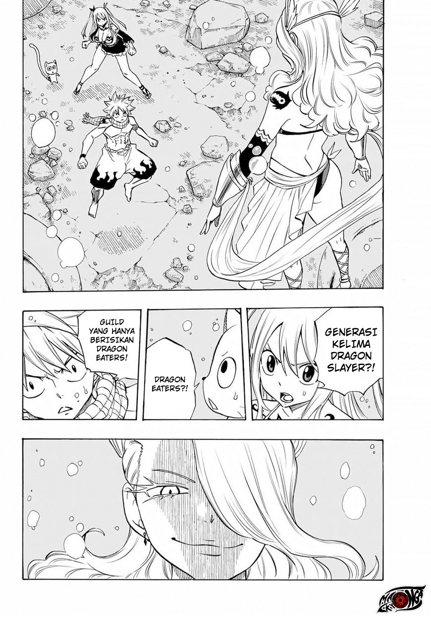 Fairy Tail: 100 Years Quest Bab 07 halaman 3