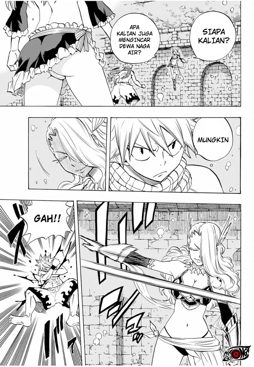 Fairy Tail: 100 Years Quest Bab 07 halaman 4