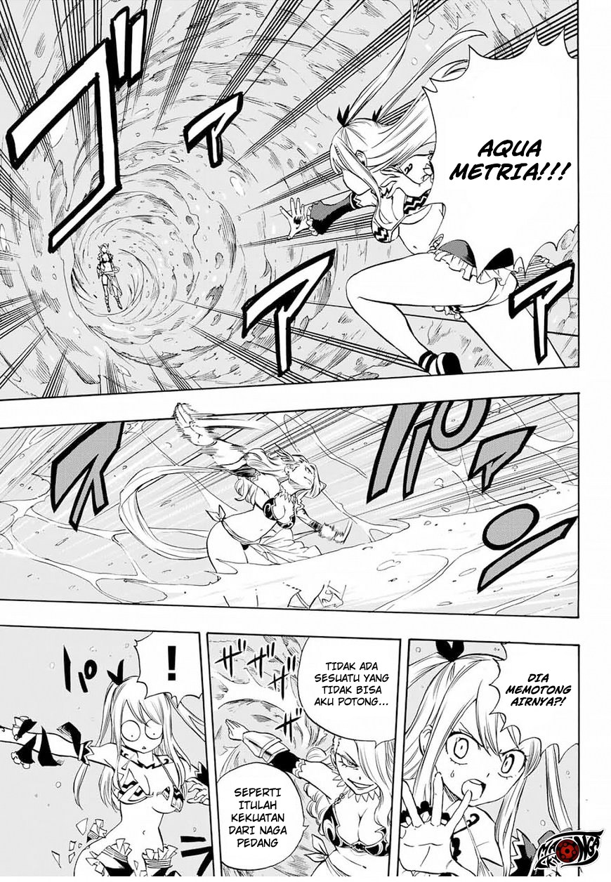 Fairy Tail: 100 Years Quest Bab 07 halaman 6