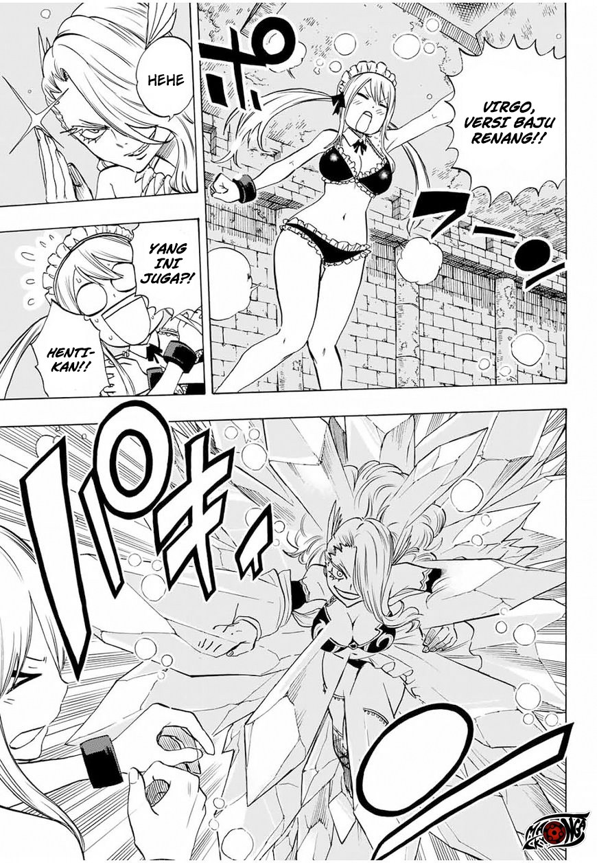 Fairy Tail: 100 Years Quest Bab 07 halaman 8