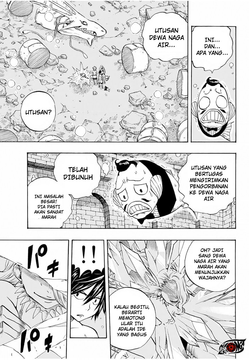 Fairy Tail: 100 Years Quest Bab 07 halaman 10