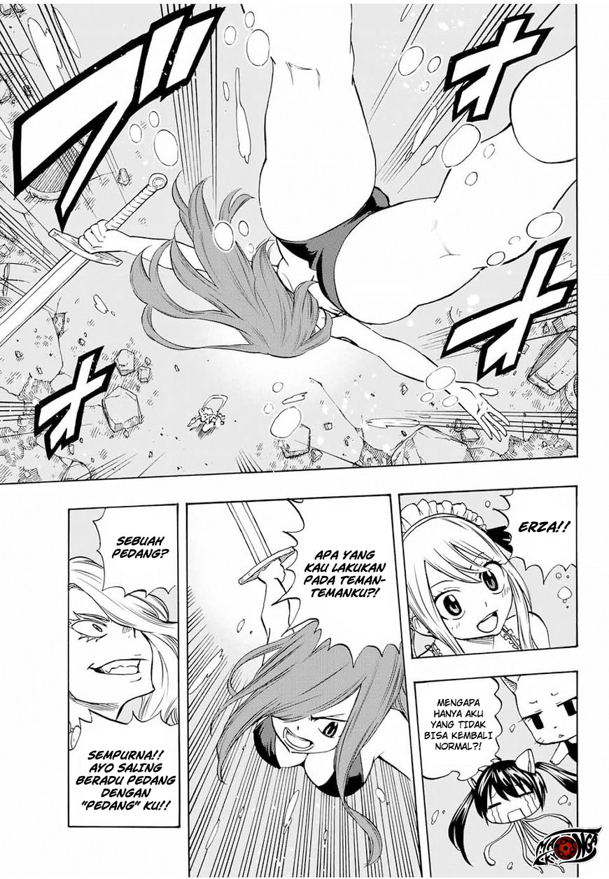 Fairy Tail: 100 Years Quest Bab 07 halaman 12