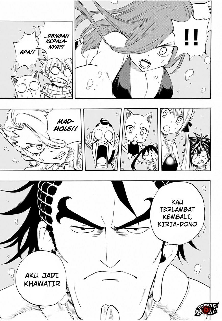 Fairy Tail: 100 Years Quest Bab 07 halaman 14