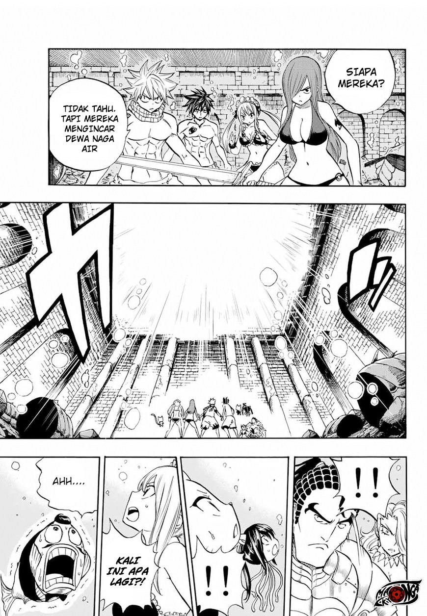 Fairy Tail: 100 Years Quest Bab 07 halaman 15