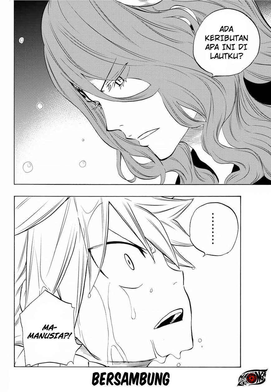 Fairy Tail: 100 Years Quest Bab 07 halaman 18