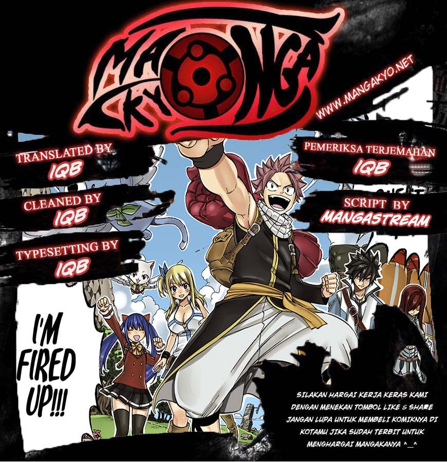 Fairy Tail: 100 Years Quest Bab 08 halaman 1