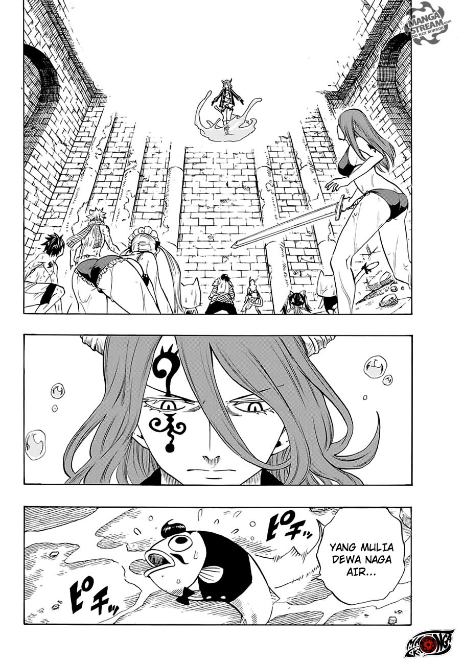 Fairy Tail: 100 Years Quest Bab 08 halaman 3