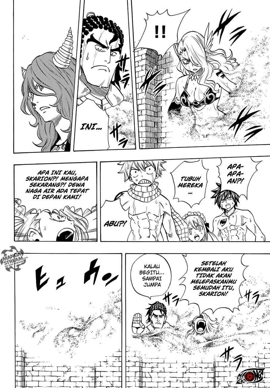 Fairy Tail: 100 Years Quest Bab 08 halaman 5