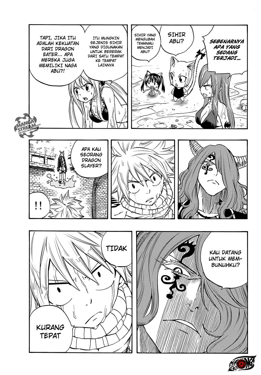 Fairy Tail: 100 Years Quest Bab 08 halaman 6