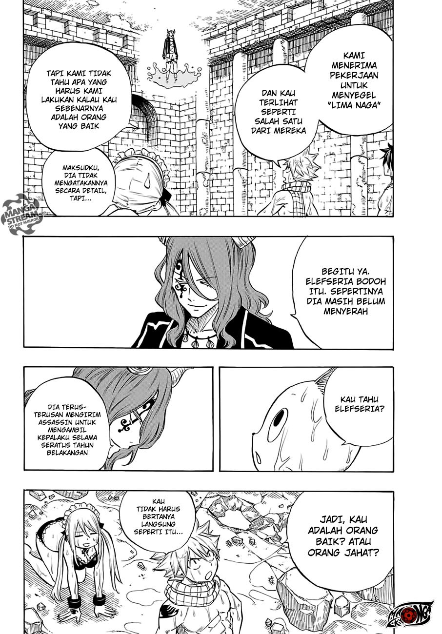 Fairy Tail: 100 Years Quest Bab 08 halaman 7