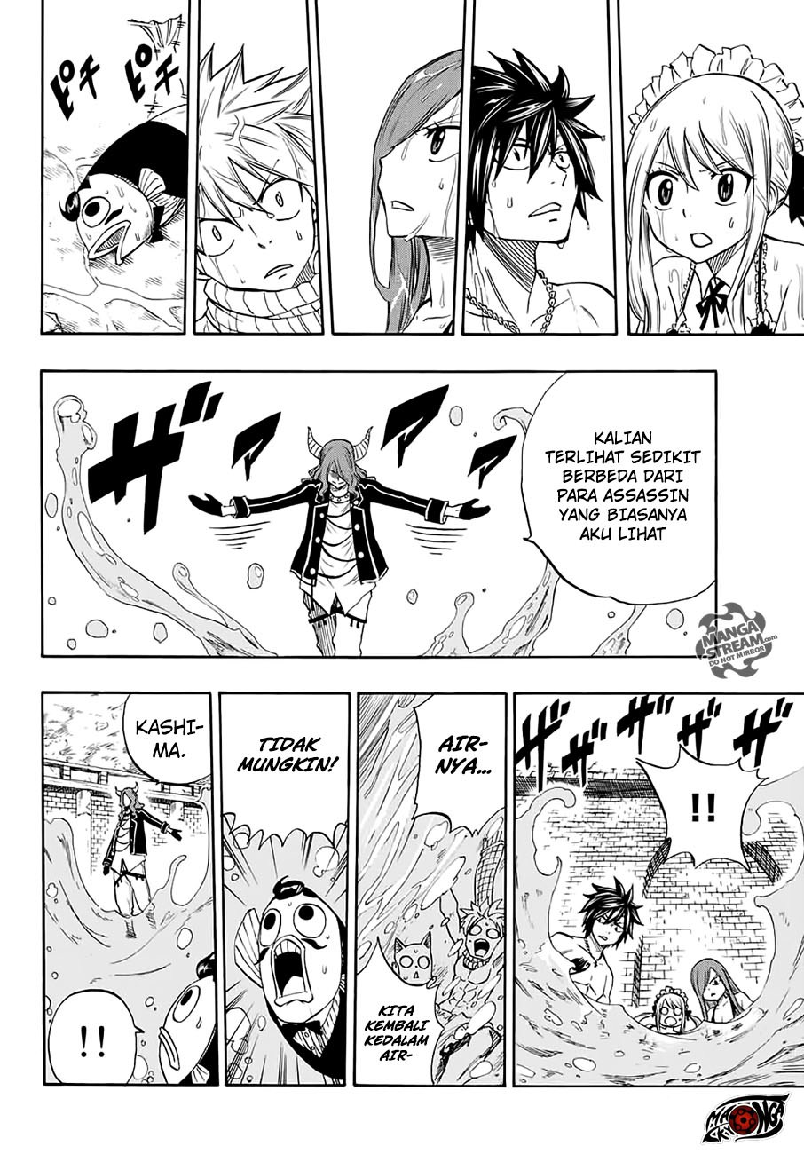 Fairy Tail: 100 Years Quest Bab 08 halaman 9