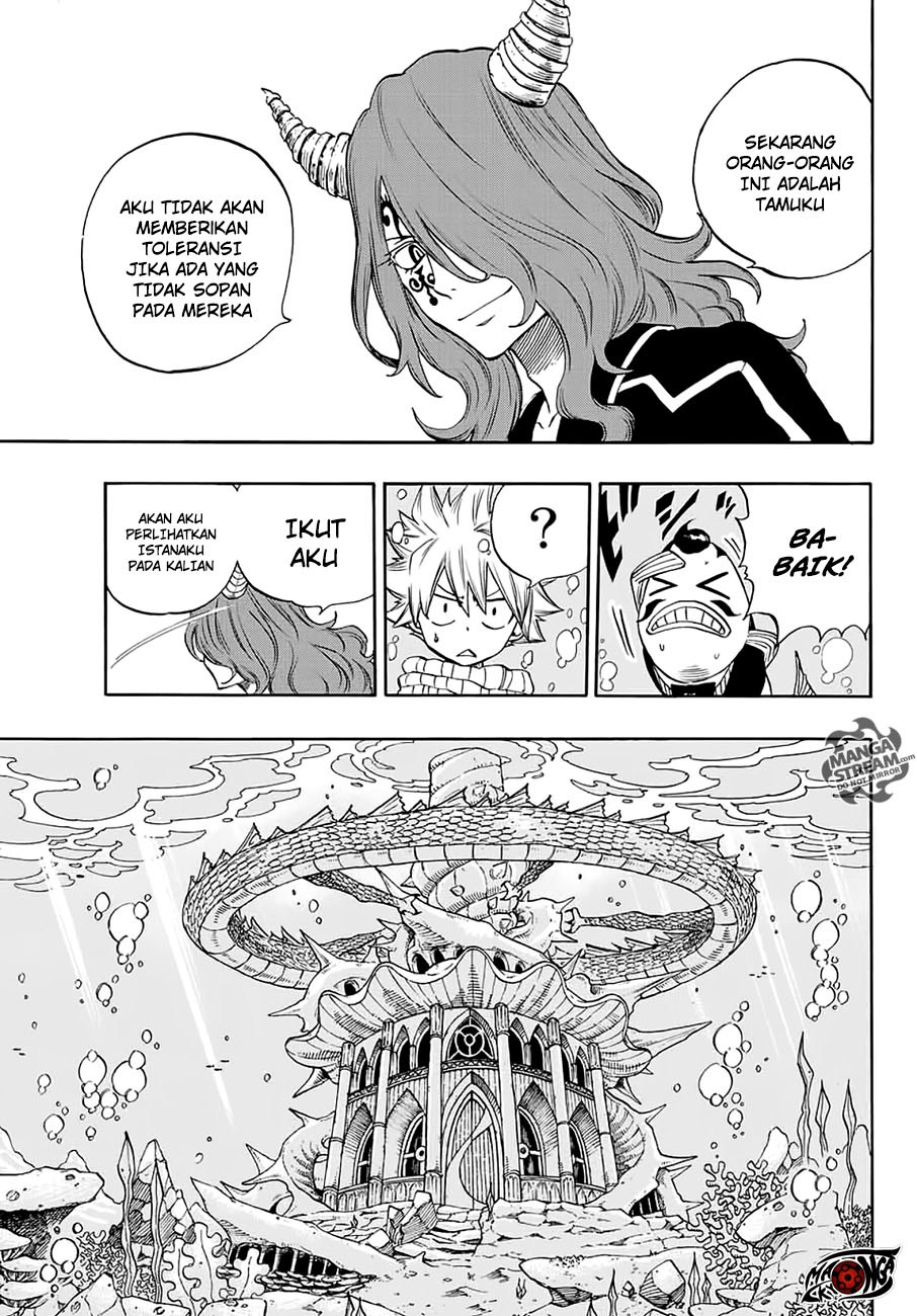 Fairy Tail: 100 Years Quest Bab 08 halaman 10