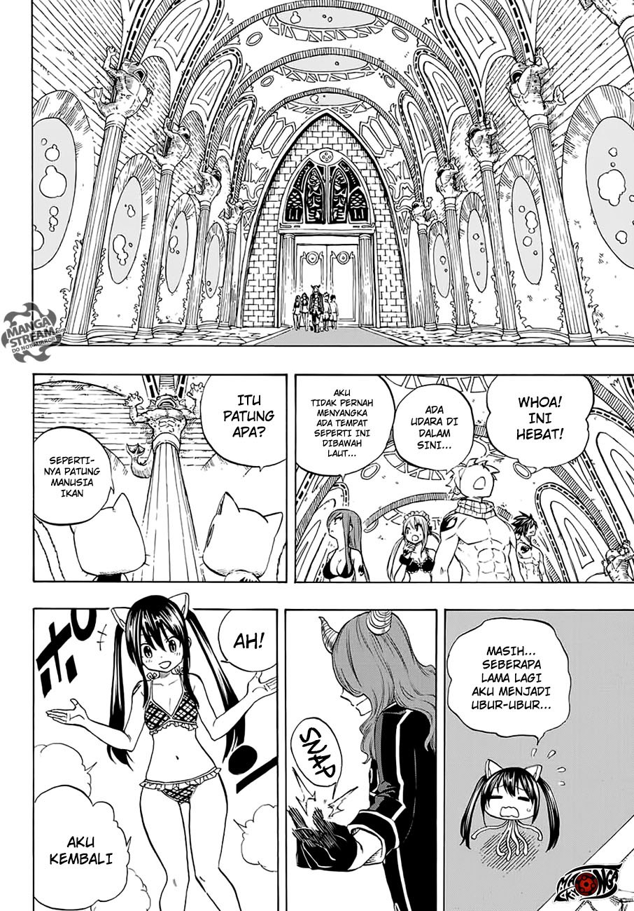 Fairy Tail: 100 Years Quest Bab 08 halaman 11