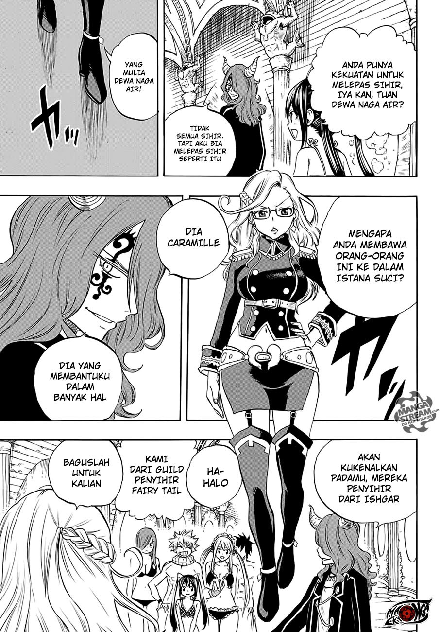 Fairy Tail: 100 Years Quest Bab 08 halaman 12