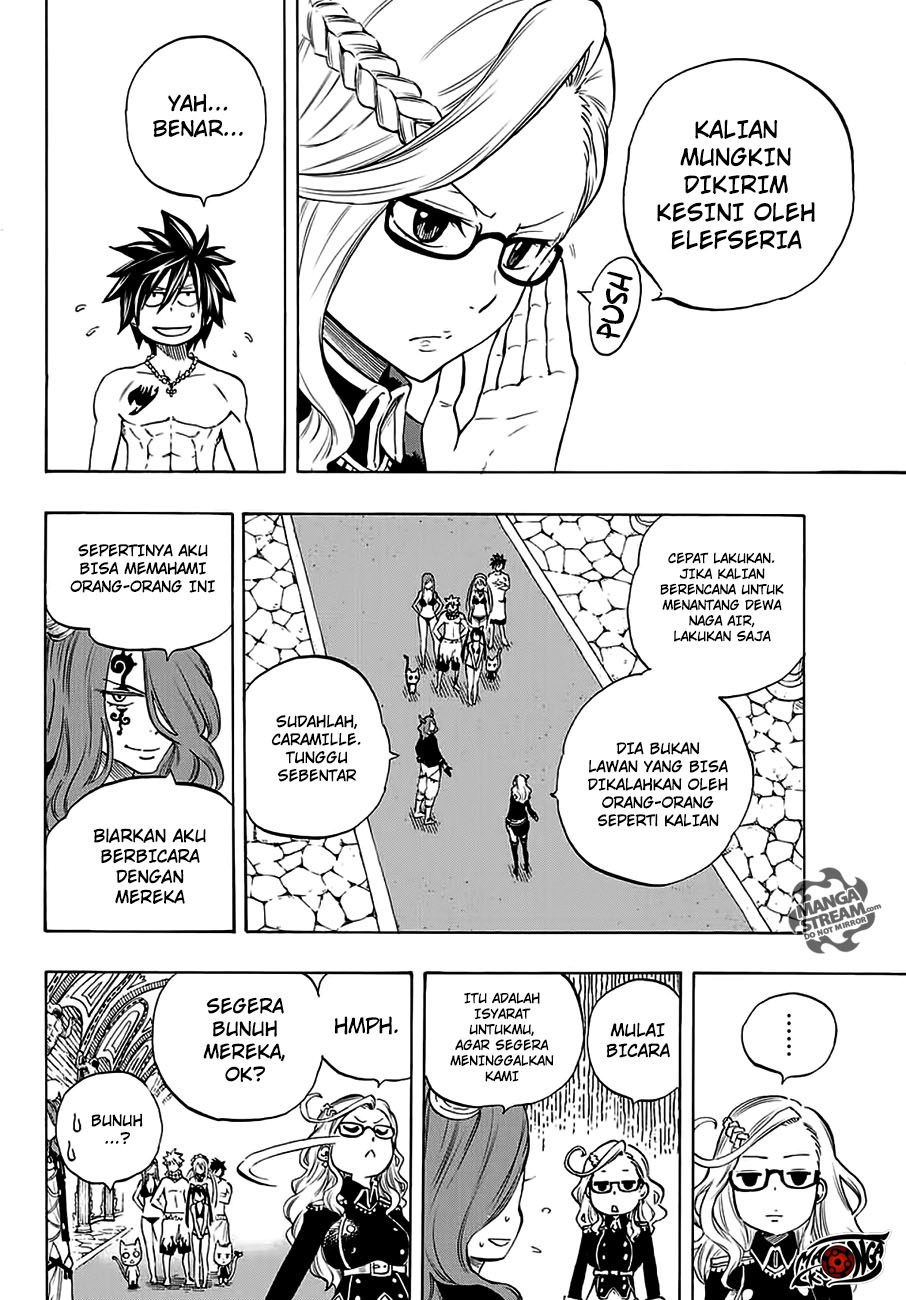 Fairy Tail: 100 Years Quest Bab 08 halaman 13