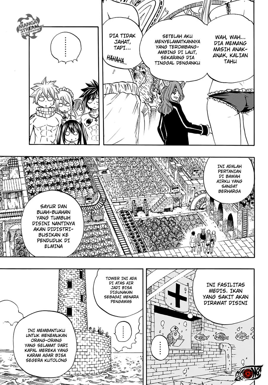 Fairy Tail: 100 Years Quest Bab 08 halaman 14