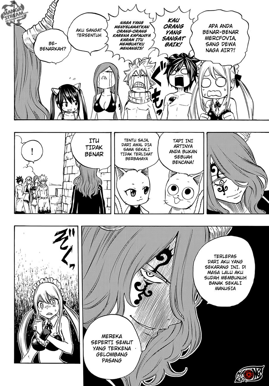 Fairy Tail: 100 Years Quest Bab 08 halaman 15