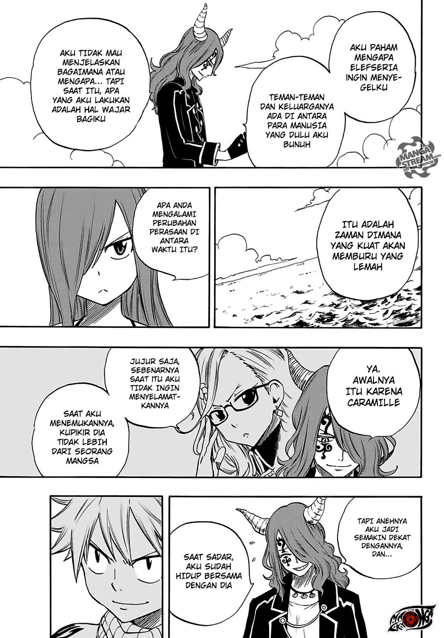Fairy Tail: 100 Years Quest Bab 08 halaman 16