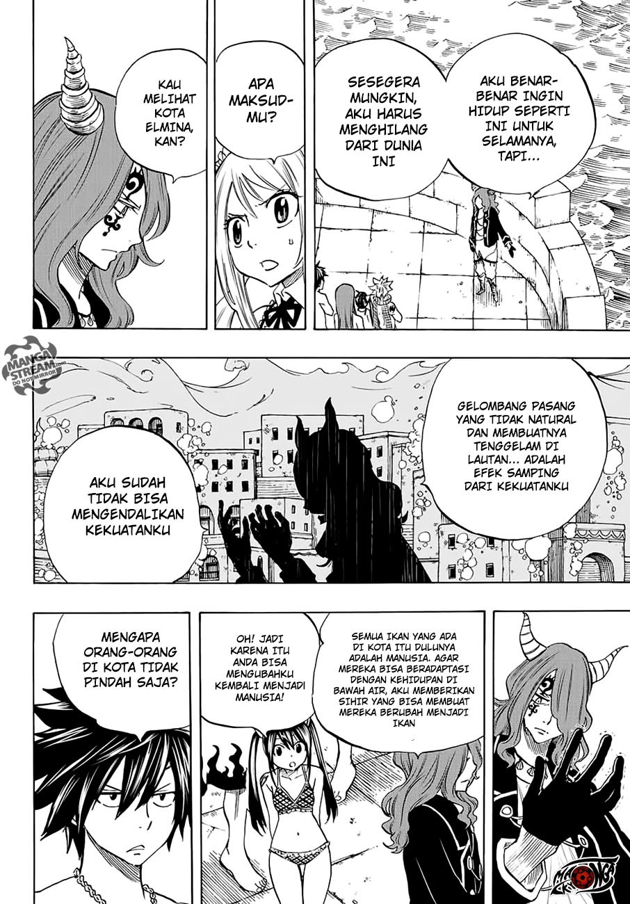 Fairy Tail: 100 Years Quest Bab 08 halaman 17