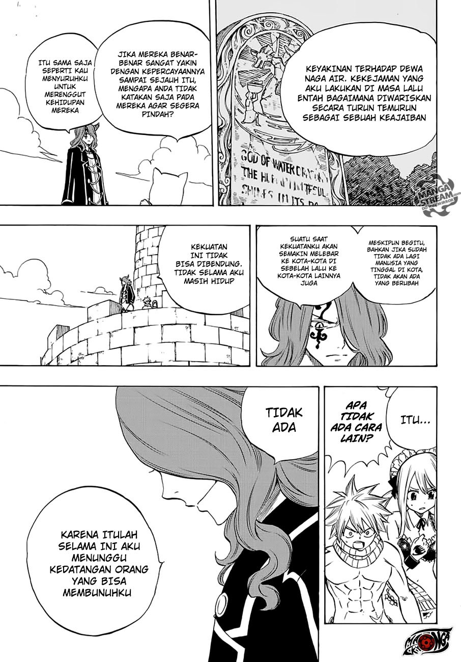 Fairy Tail: 100 Years Quest Bab 08 halaman 18