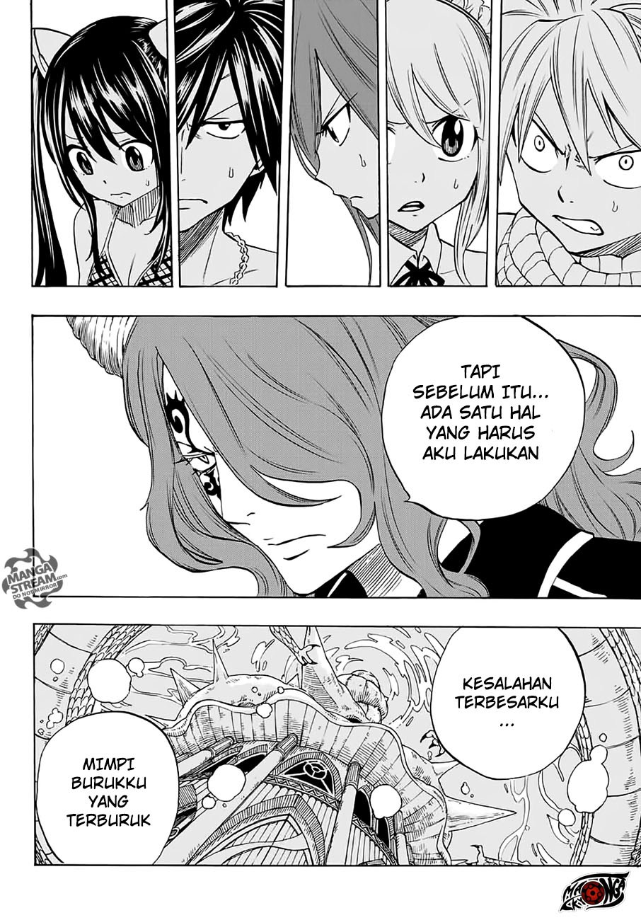 Fairy Tail: 100 Years Quest Bab 08 halaman 19