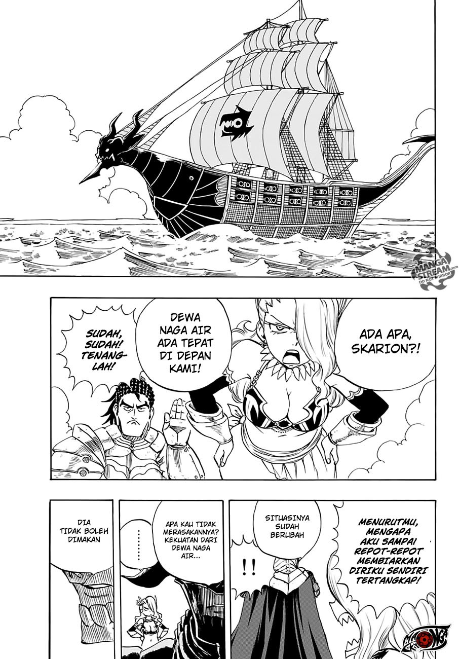 Fairy Tail: 100 Years Quest Bab 08 halaman 20