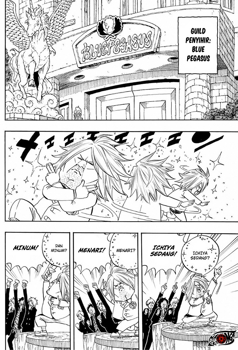 Fairy Tail: 100 Years Quest Bab 09 halaman 3