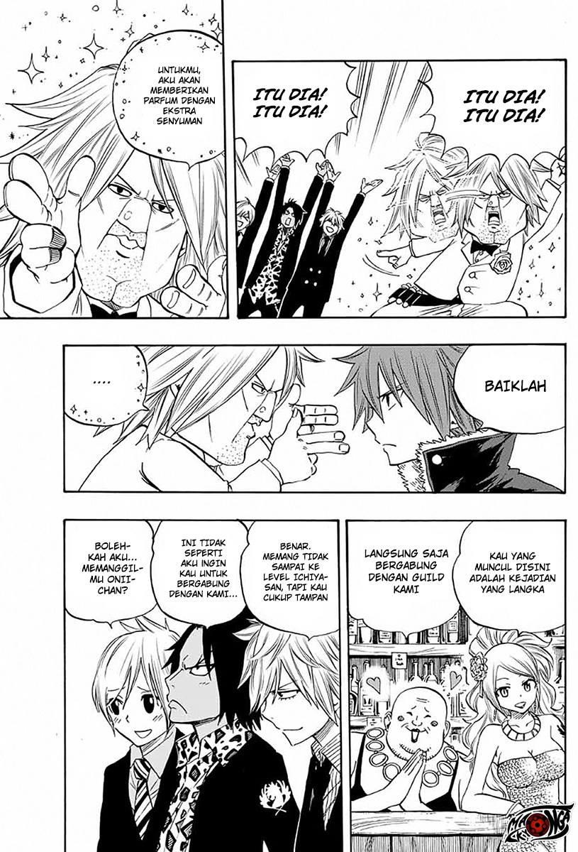 Fairy Tail: 100 Years Quest Bab 09 halaman 4