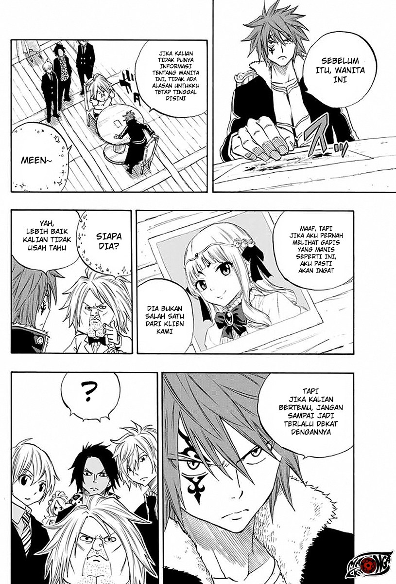 Fairy Tail: 100 Years Quest Bab 09 halaman 5