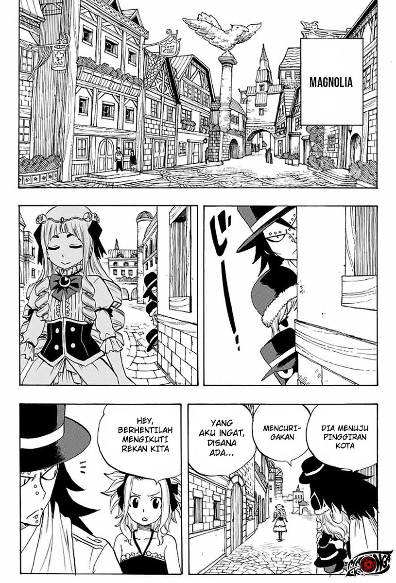 Fairy Tail: 100 Years Quest Bab 09 halaman 6