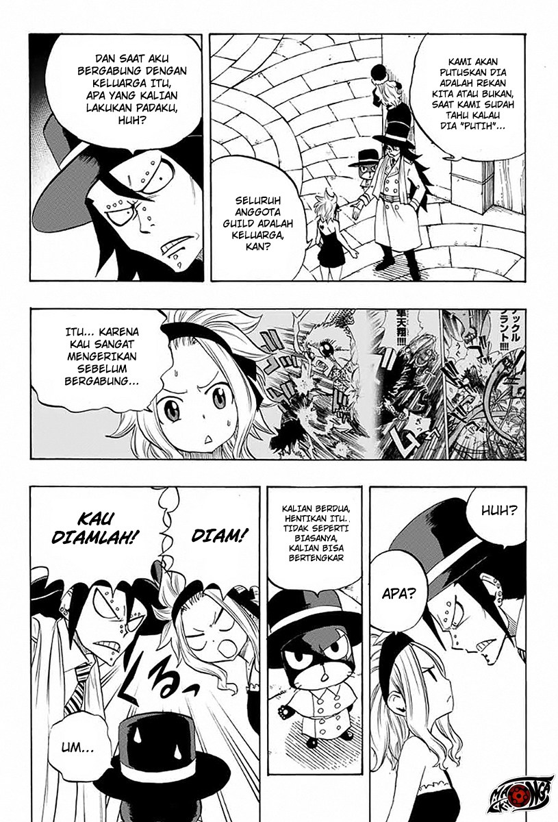 Fairy Tail: 100 Years Quest Bab 09 halaman 7