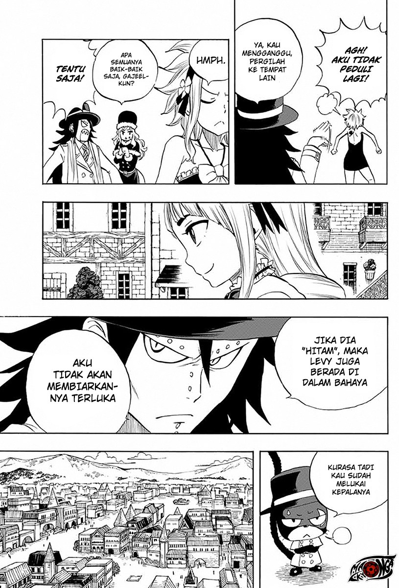 Fairy Tail: 100 Years Quest Bab 09 halaman 8