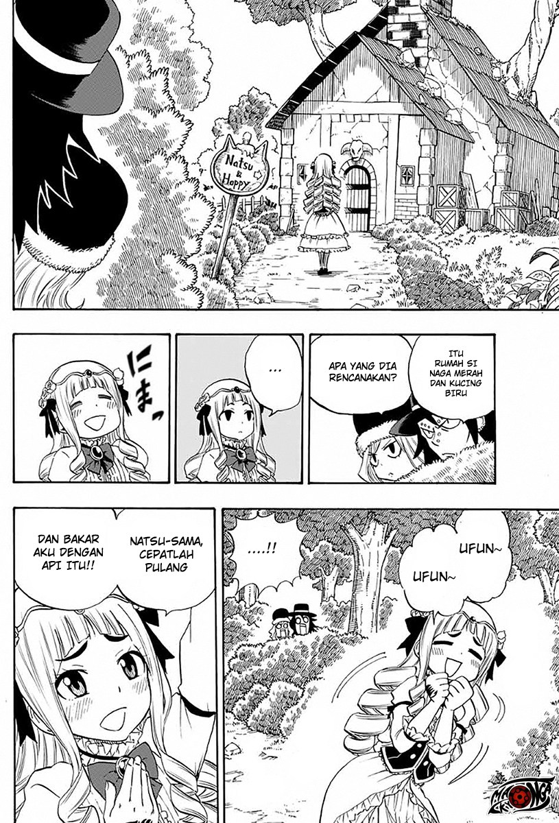 Fairy Tail: 100 Years Quest Bab 09 halaman 9