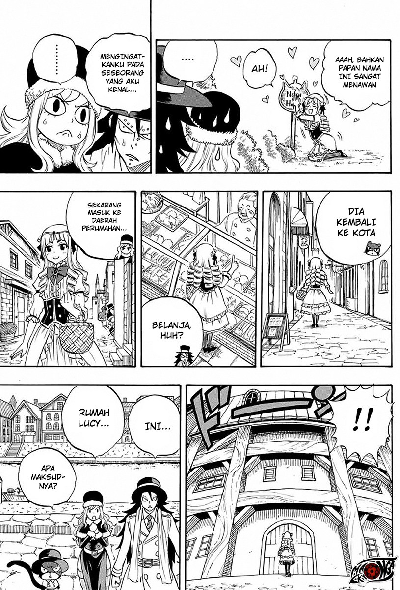Fairy Tail: 100 Years Quest Bab 09 halaman 10