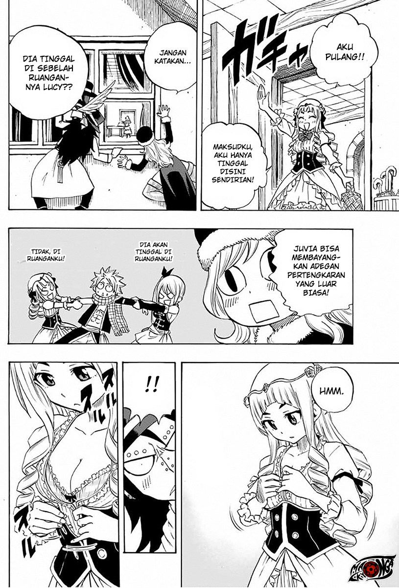 Fairy Tail: 100 Years Quest Bab 09 halaman 11