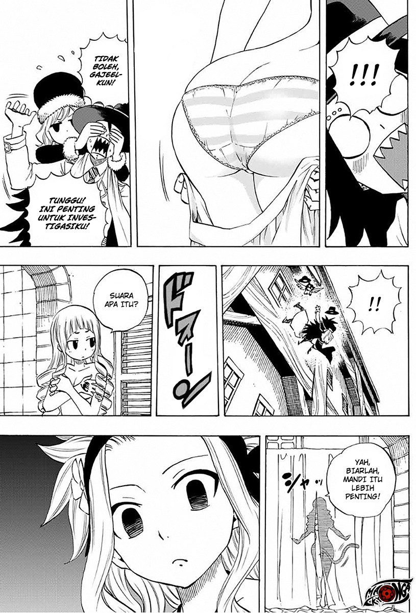 Fairy Tail: 100 Years Quest Bab 09 halaman 12