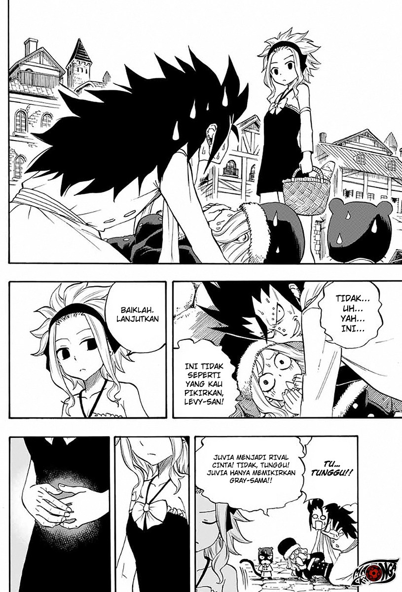 Fairy Tail: 100 Years Quest Bab 09 halaman 13