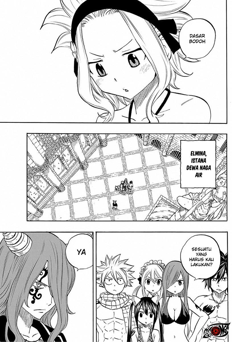 Fairy Tail: 100 Years Quest Bab 09 halaman 14