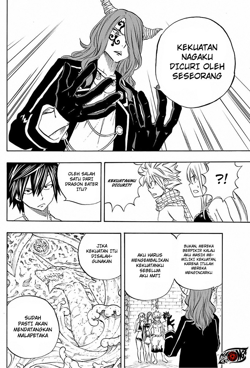 Fairy Tail: 100 Years Quest Bab 09 halaman 15