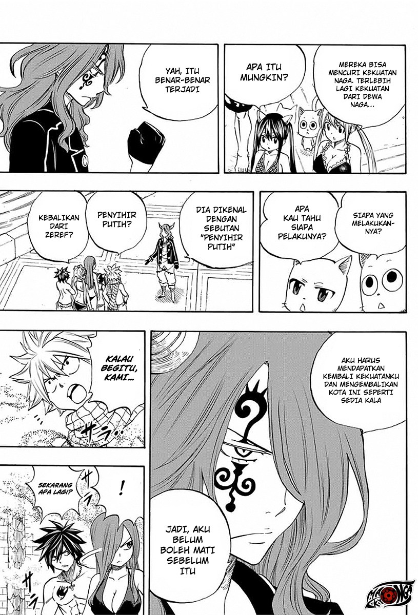 Fairy Tail: 100 Years Quest Bab 09 halaman 16