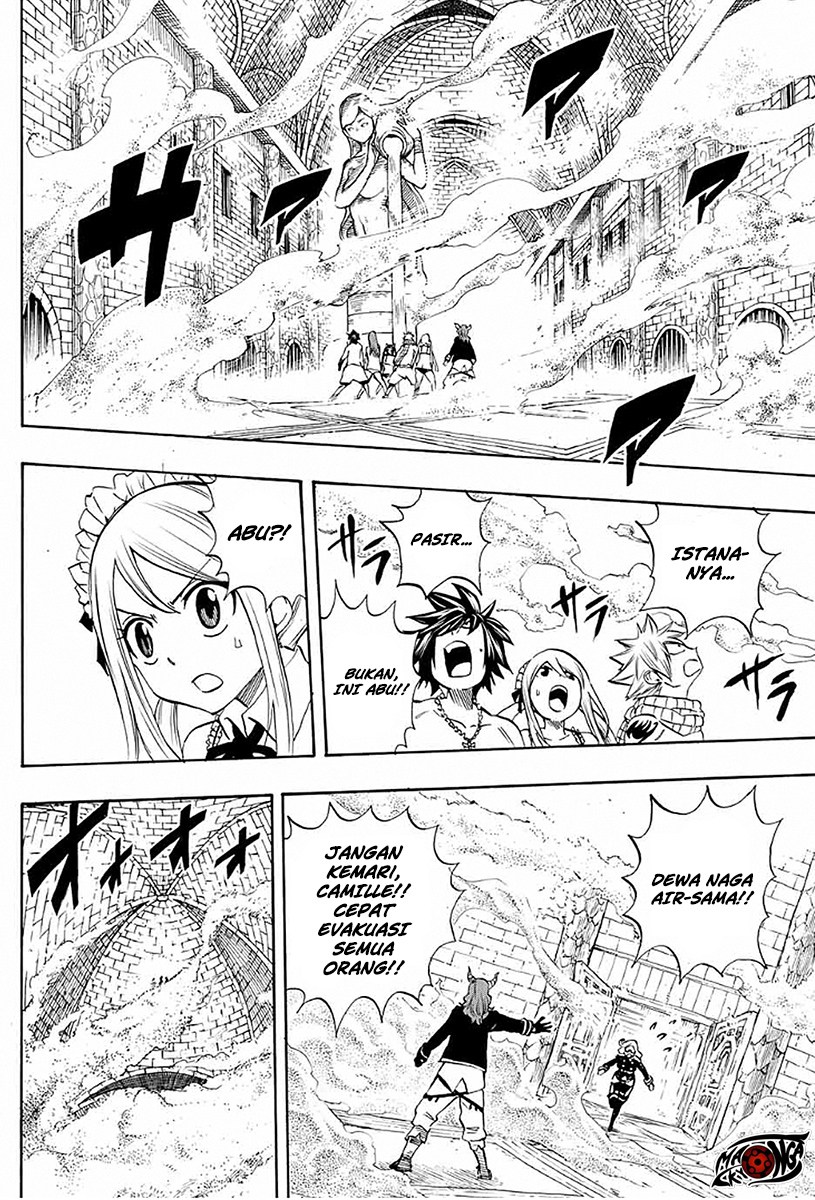 Fairy Tail: 100 Years Quest Bab 09 halaman 17