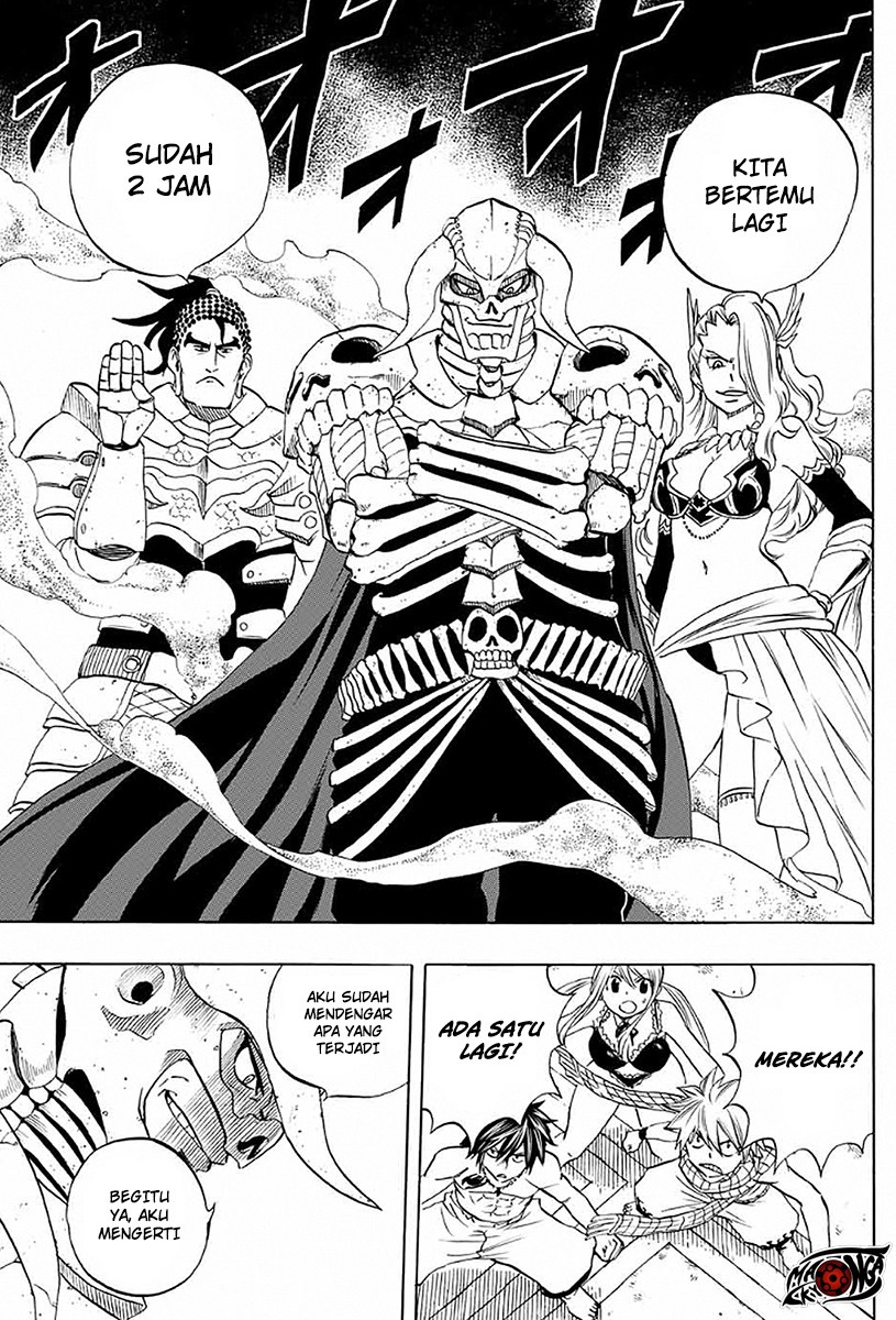 Fairy Tail: 100 Years Quest Bab 09 halaman 18