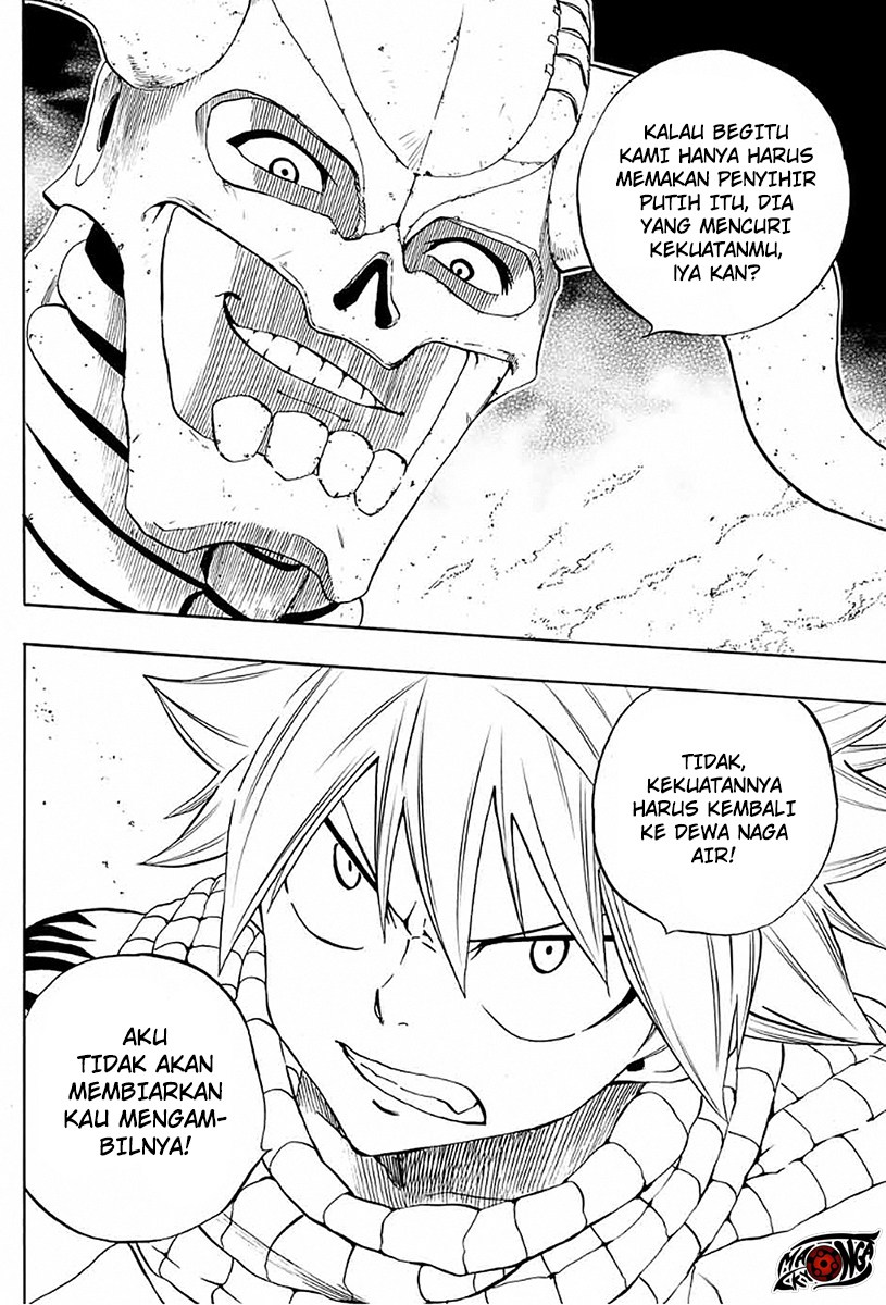Fairy Tail: 100 Years Quest Bab 09 halaman 19