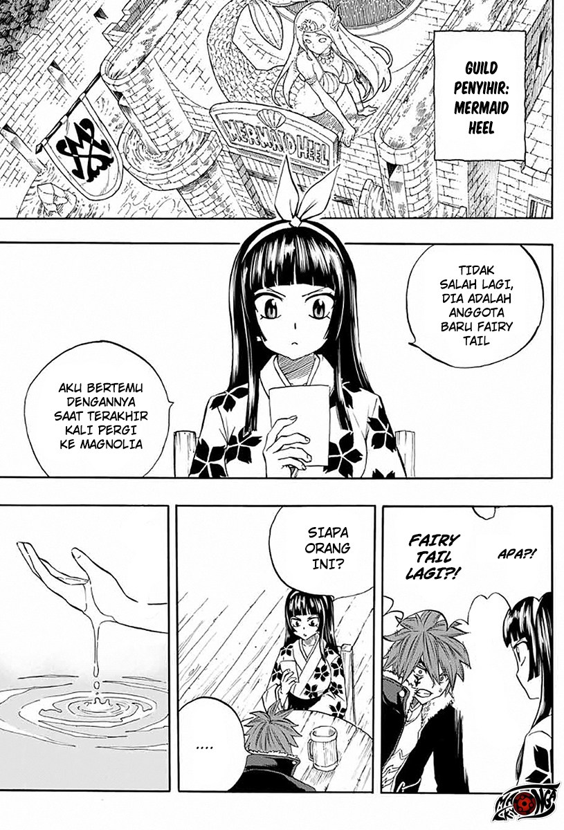 Fairy Tail: 100 Years Quest Bab 09 halaman 20